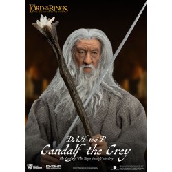 Le Seigneur des Anneaux figurine Dynamic Action Heroes 1/9 Gandalf le Gris 21 cm 