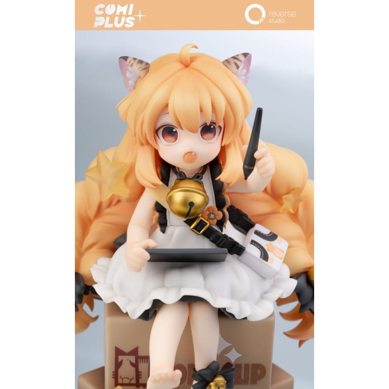 Original Character statuette Jiong Maozi cp30 Memorial Ver. 12 cm