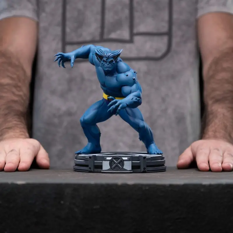 Marvel statuette 1/10 BDS Art Scale Beast 19 cm       | 0618231956371