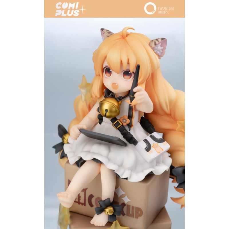 Original Character statuette Jiong Maozi cp30 Memorial Ver. 12 cm