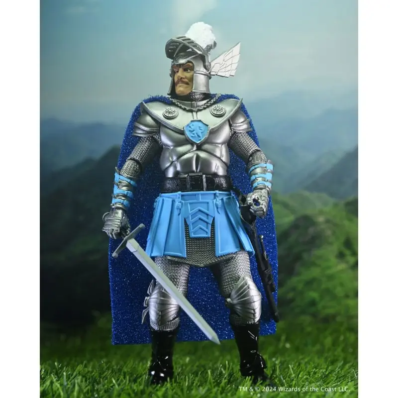 Dungeons & Dragons figurine 50th Anniversary Strongheart 18 cm | 0634482522813