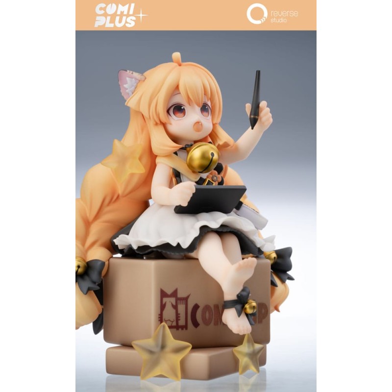 Original Character statuette Jiong Maozi cp30 Memorial Ver. 12 cm