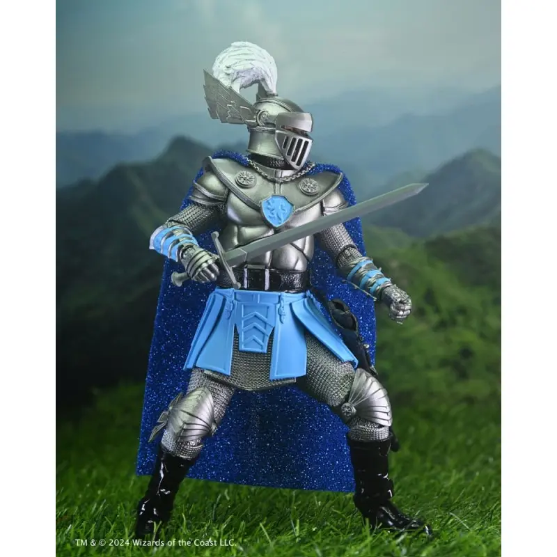Dungeons & Dragons figurine 50th Anniversary Strongheart 18 cm | 0634482522813