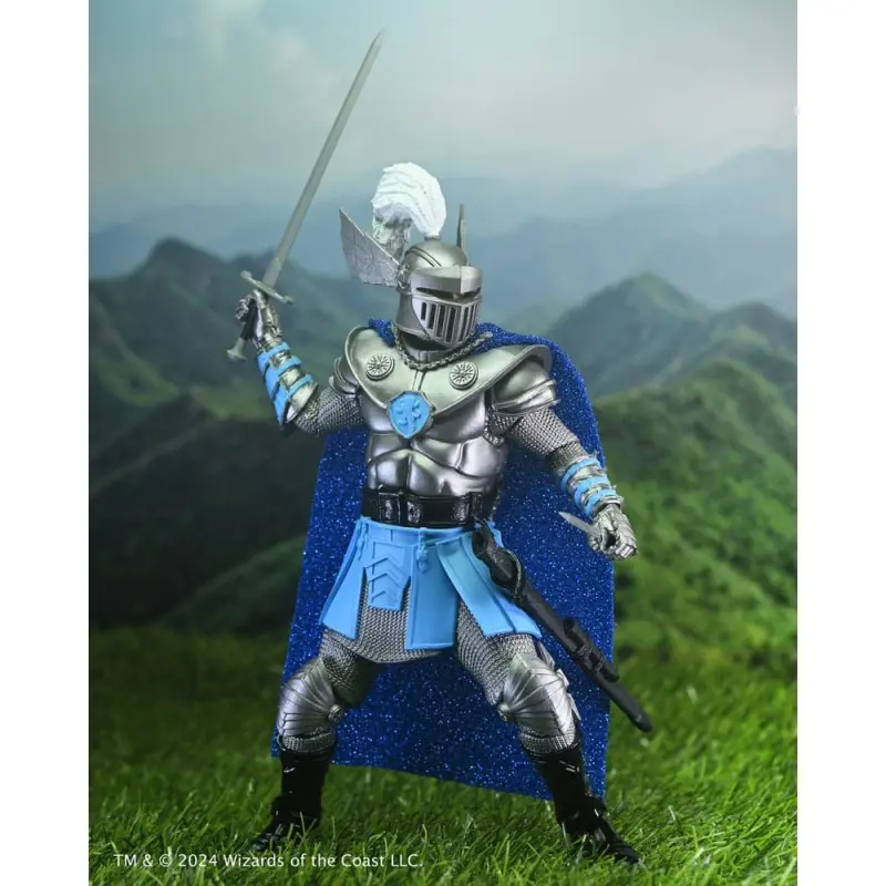 Dungeons & Dragons figurine 50th Anniversary Strongheart 18 cm | 0634482522813
