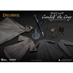 Le Seigneur des Anneaux figurine Dynamic Action Heroes 1/9 Gandalf le Gris 21 cm 