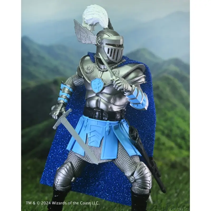 Dungeons & Dragons figurine 50th Anniversary Strongheart 18 cm | 0634482522813