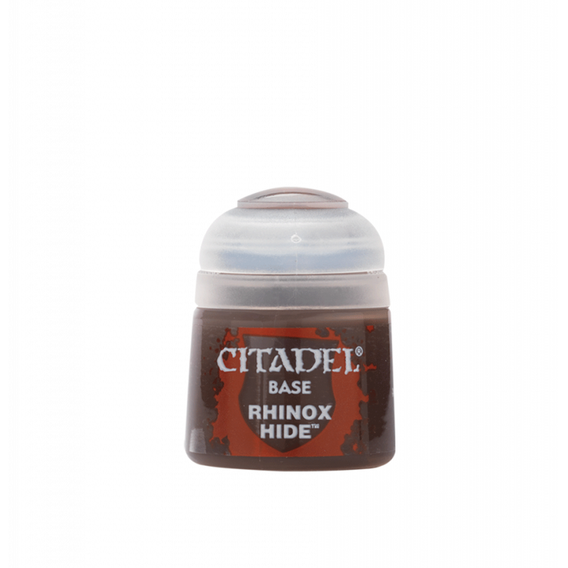 Citadel - Base Rhinox Hide 12ML