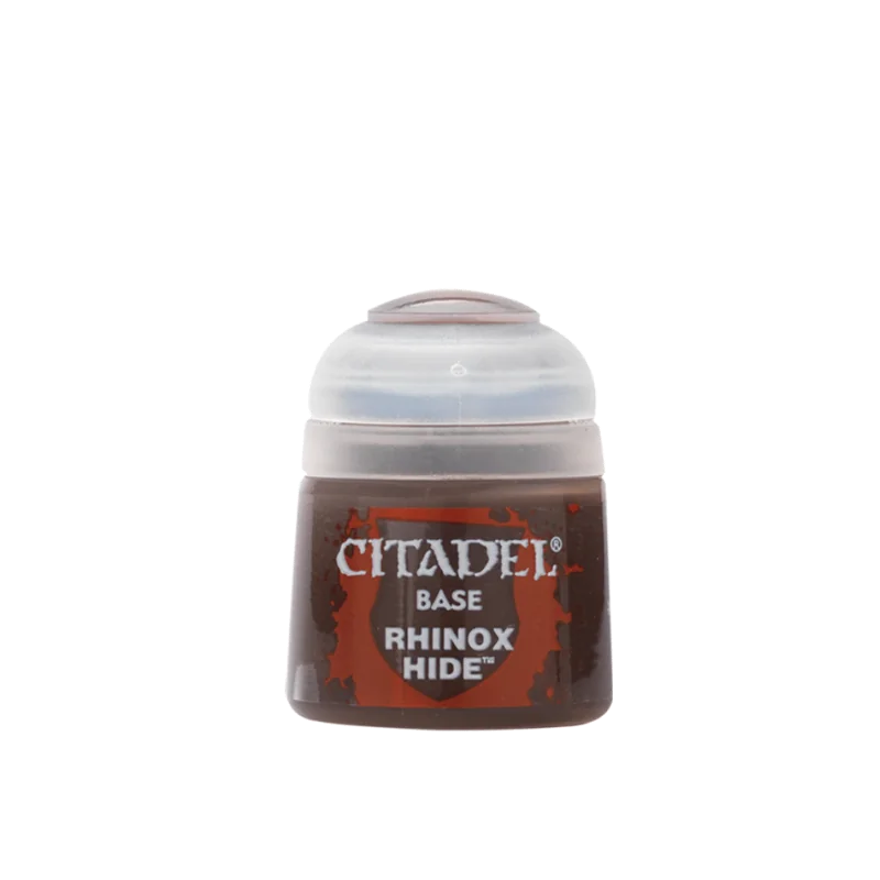 Citadel - Base Rhinox Hide 12ML