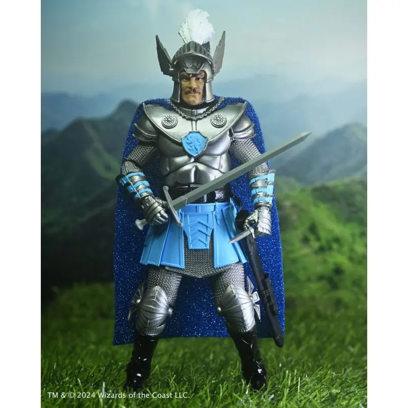 Dungeons & Dragons figurine 50th Anniversary Strongheart 18 cm | 0634482522813