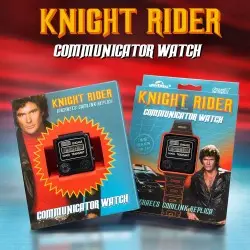 Knight Rider K.I.T.T. commlink | 8437017951827