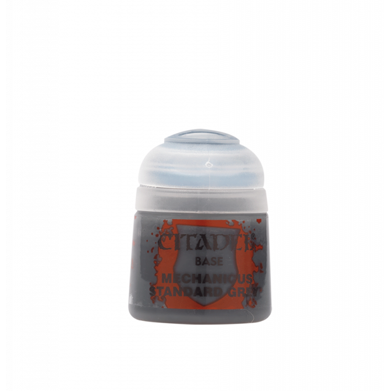 Citadel - Onderstel Mechanicus Standaard Grijs 12ML