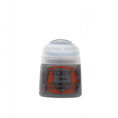 Citadel - Onderstel Mechanicus Standaard Grijs 12ML