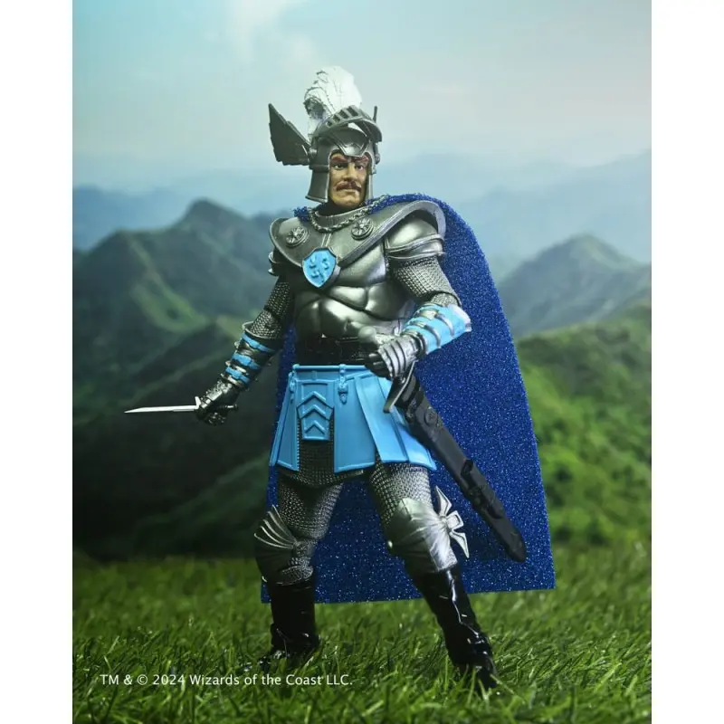 Dungeons & Dragons figurine 50th Anniversary Strongheart 18 cm | 0634482522813