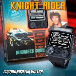 Knight Rider K.I.T.T. commlink | 8437017951827