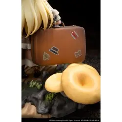 The Mushroom Girls statuette PVC 1/1 Series No.3 Pleurotus Citrinopileatus 24 cm  | 6974992520300