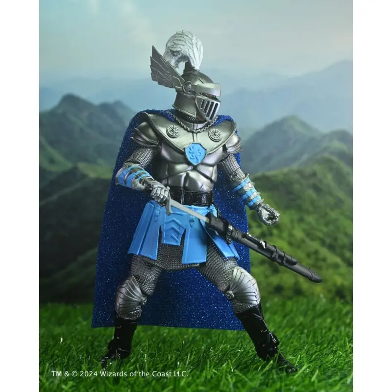 Dungeons & Dragons figurine 50th Anniversary Strongheart 18 cm | 0634482522813