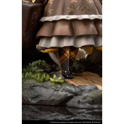 The Mushroom Girls statuette PVC 1/1 Series No.3 Pleurotus Citrinopileatus 24 cm  | 6974992520300