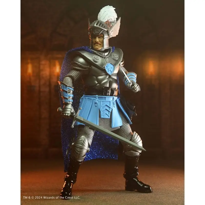 Dungeons & Dragons figurine 50th Anniversary Strongheart 18 cm | 0634482522813