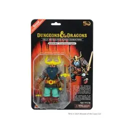 Dungeons and Dragons figurine 50th Anniversary Elkhorn on Blister Card 18 cm | 0634482522820