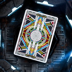 Star Trek jeu de cartes à jouer Dark Version | 0850049111324