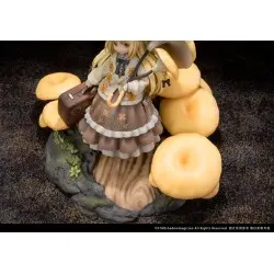 The Mushroom Girls statuette PVC 1/1 Series No.3 Pleurotus Citrinopileatus 24 cm  | 6974992520300