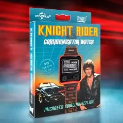 Knight Rider K.I.T.T. commlink | 8437017951827