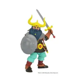 Dungeons and Dragons figurine 50th Anniversary Elkhorn on Blister Card 18 cm | 0634482522820