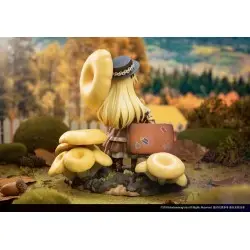 The Mushroom Girls statuette PVC 1/1 Series No.3 Pleurotus Citrinopileatus 24 cm  | 6974992520300