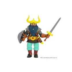 Dungeons and Dragons figurine 50th Anniversary Elkhorn on Blister Card 18 cm | 0634482522820