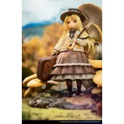 The Mushroom Girls statuette PVC 1/1 Series No.3 Pleurotus Citrinopileatus 24 cm  | 6974992520300