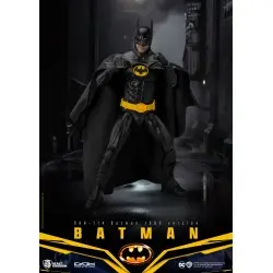 DC Comics figurine Dynamic Action Heroes 1/9 Batman 1989 Ver. 21 cm | 4711385245967