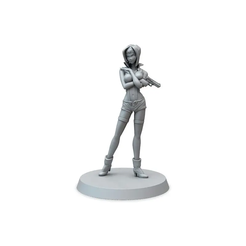Cowboy Bebop jeux de cartes Space Serenade *ANGLAIS* | 0703558839206