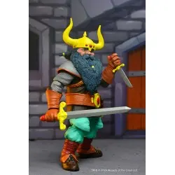 Dungeons and Dragons figurine 50th Anniversary Elkhorn on Blister Card 18 cm | 0634482522820