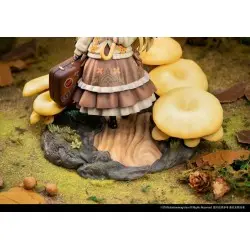 The Mushroom Girls statuette PVC 1/1 Series No.3 Pleurotus Citrinopileatus 24 cm  | 6974992520300