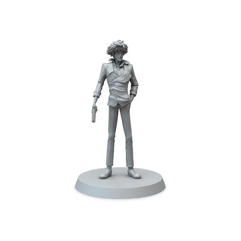 Cowboy Bebop jeux de cartes Space Serenade *ANGLAIS* | 0703558839206
