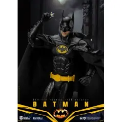 DC Comics figurine Dynamic Action Heroes 1/9 Batman 1989 Ver. 21 cm | 4711385245967