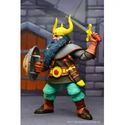 Dungeons and Dragons figurine 50th Anniversary Elkhorn on Blister Card 18 cm | 0634482522820