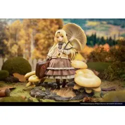 The Mushroom Girls statuette PVC 1/1 Series No.3 Pleurotus Citrinopileatus 24 cm  | 6974992520300