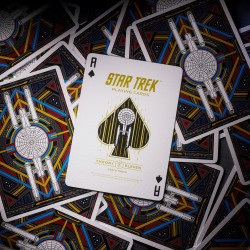 Star Trek jeu de cartes à jouer Dark Version | 0850049111324