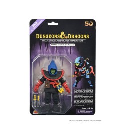 Dungeons and Dragons figurine 50th Anniversary Zarak on Blister Card 18 cm