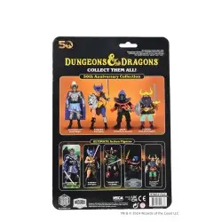 Dungeons and Dragons figurine 50th Anniversary Zarak on Blister Card 18 cm | 0634482522837