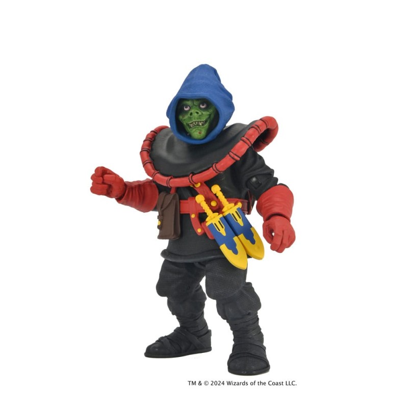 Dungeons and Dragons figurine 50th Anniversary Zarak on Blister Card 18 cm