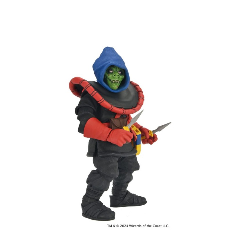 Dungeons and Dragons figurine 50th Anniversary Zarak on Blister Card 18 cm