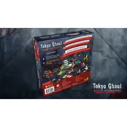 Tokyo Ghoul jeux de cartes Bloody Masquerade  | 9782376973577