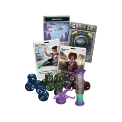 Game: Pandemic - Emergency Response
Publisher: Z-Man Games
English Version