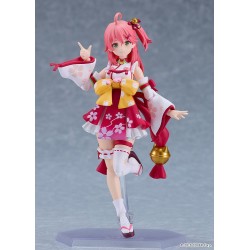 Hololive Production figurine Figma Sakura Miko 14 cm