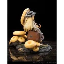 The Mushroom Girls statuette PVC 1/1 Series No.3 Pleurotus Citrinopileatus 24 cm  | 6974992520300