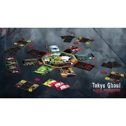 Tokyo Ghoul jeux de cartes Bloody Masquerade  | 9782376973577