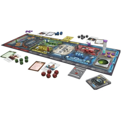 Game: Pandemic - Emergency Response
Publisher: Z-Man Games
English Version
