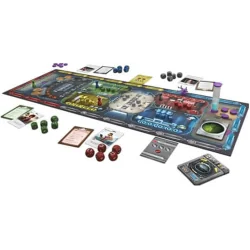 Game: Pandemic - Emergency Response
Publisher: Z-Man Games
English Version